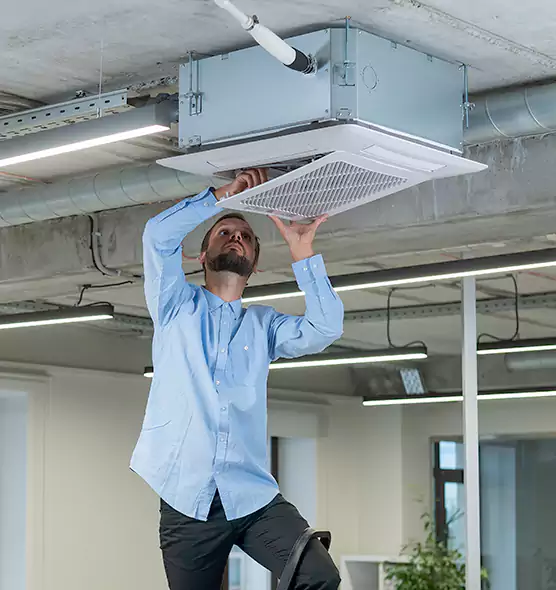 Professional Air Duct Cleaners in New Haven, CT