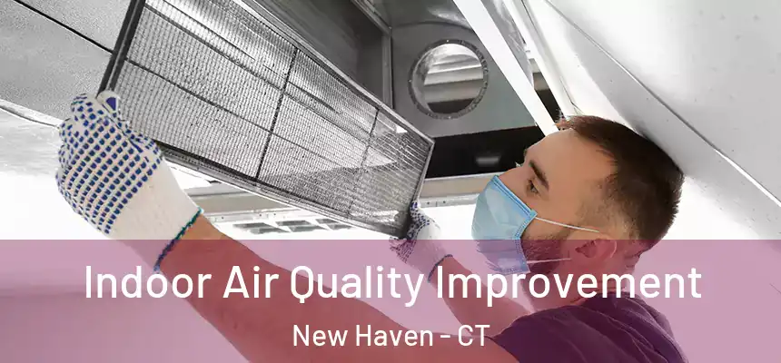  Indoor Air Quality Improvement New Haven - CT