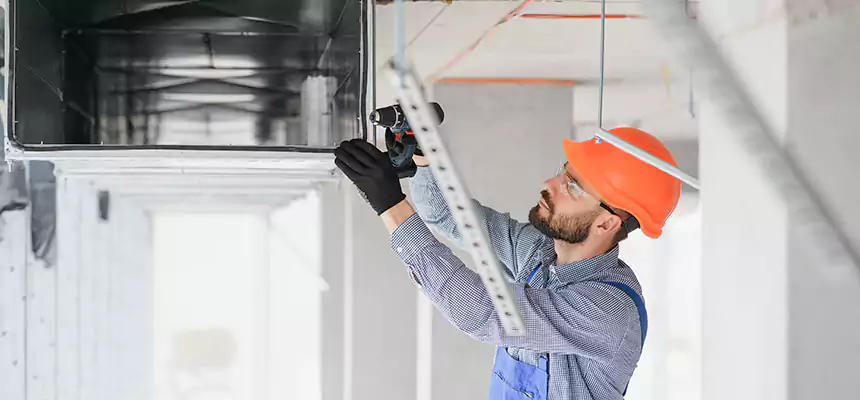 Comprehensive Ventilation Cleaning in New Haven