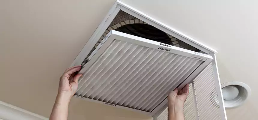 Our Air Duct UV Sanitization Services in New Haven, CT
