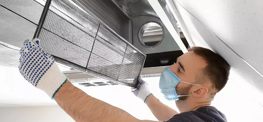 Our Bathroom Exhaust Duct Cleaning Services in New Haven, CT