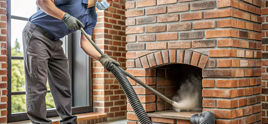 Our Chimney Sweep Services in New Haven, CT