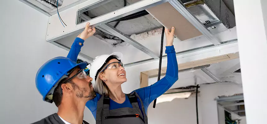 Reliable Green Air Duct Cleaning Services in New Haven