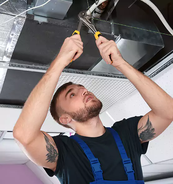 About Air Duct Repair Services in New Haven, CT