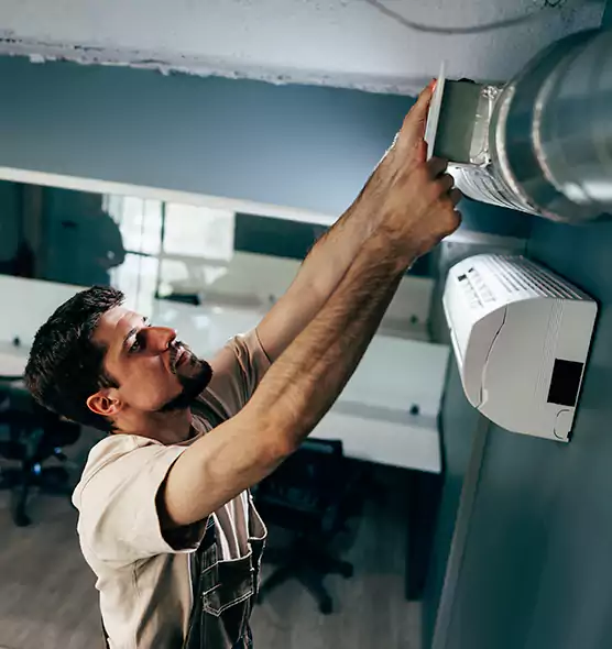 Advanced Air Duct UV Sanitization in New Haven, CT