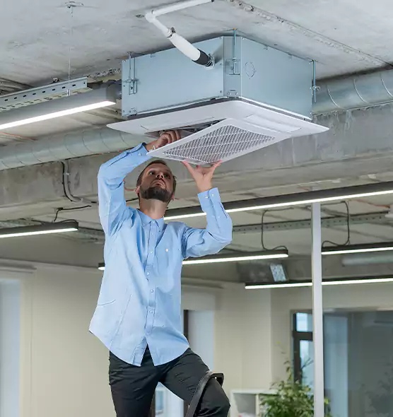 Expert Commercial Air Duct Cleaning in New Haven, CT