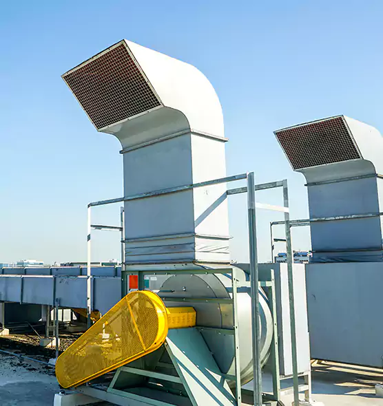 Advanced Commercial HVAC Duct Cleaning in New Haven, CT