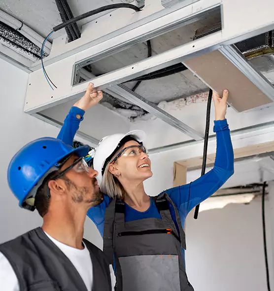 About Ductwork Rerouting Service in New Haven, CT