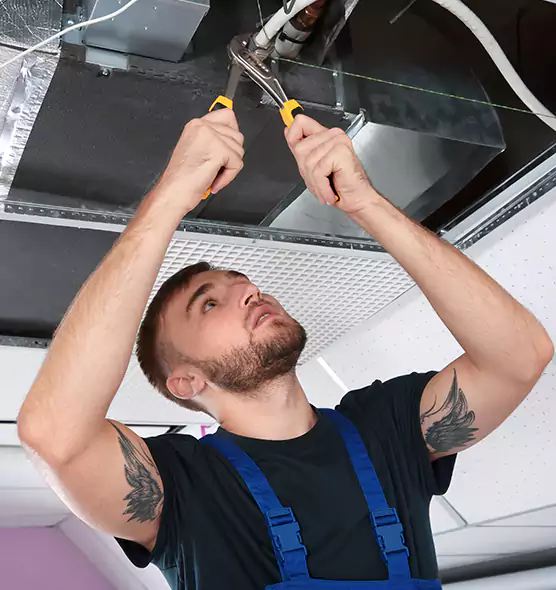 Trusted Home Air Duct Cleaning in New Haven, CT