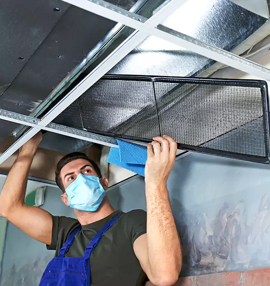 Professional Home Ventilation Cleaning in New Haven, CT