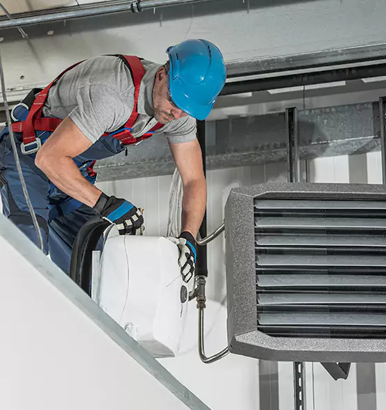 About HVAC Mold Remediation Service in New Haven, CT