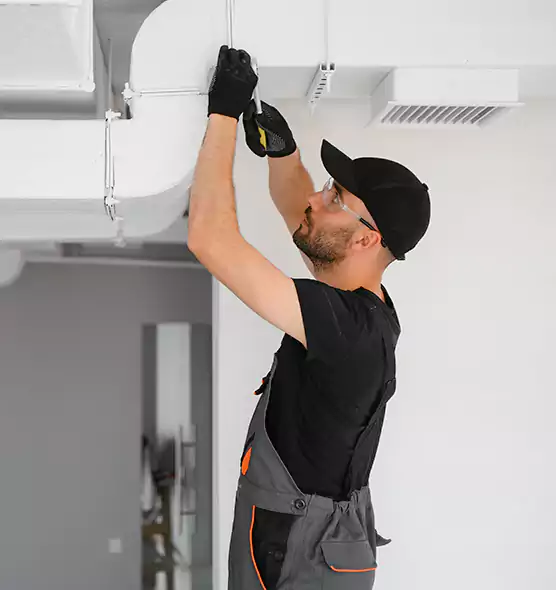 Advanced Office Ductwork Cleaning Services in New Haven, CT