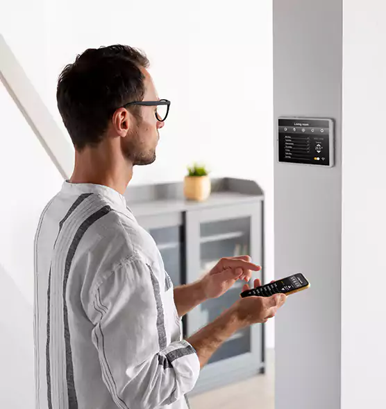 About Smart AC Vent Controller Services in New Haven